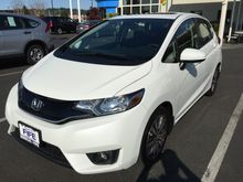 New 2015 Honda Fit EX CVT