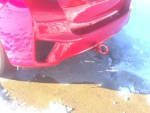 Benen Tow Hook