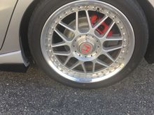 Test drive