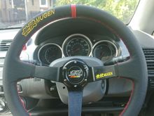 New mugen wheel :)