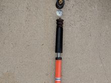 This was the way re assembled the koni's