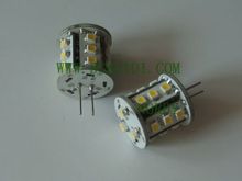 G4 LED G4 18SMD3528
PART NO&#65306;G4-18SMD-3528
LIFE LIME :More than 10000hours
BEAM ANGLE:360Degrees
LENS DIAMETER:6- 7LM*18 (Edison), 8-10LM*18 (Seoul and Cree)
VOLTAGE REQUIREMENT: DC9.5V-30V 
Size&#65306;20*20.68mm(The length does not contain the lamp foot )


skype:lynn-0027