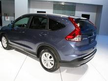 Honda CR V 015