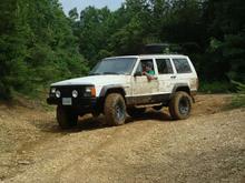 JeepMud