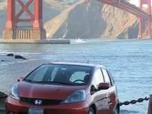 FIT @ Golden Gate Bridge