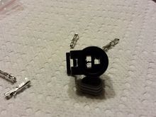 see through plug