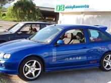 costa's mg zr