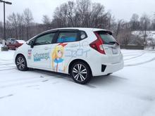 Nisekoi Team Chitoge Itasha