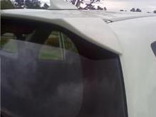 VG shark fin antenna