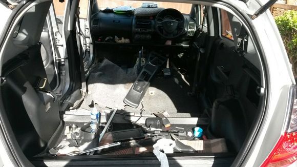 Looking roomy!