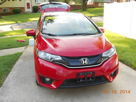 My car