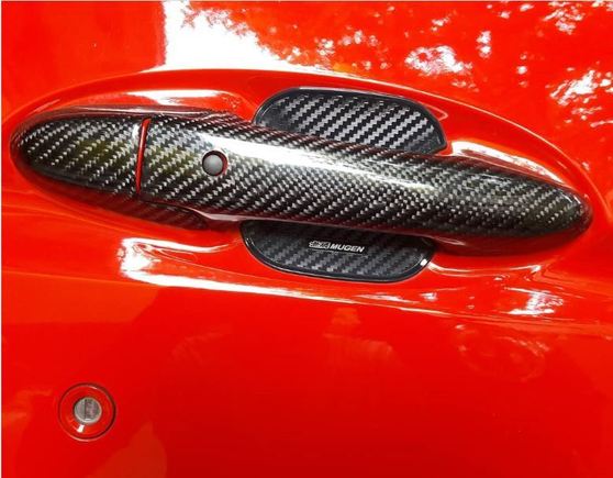 Mugen Door Handle Protector