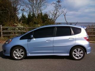 TIDE WATER BLUE