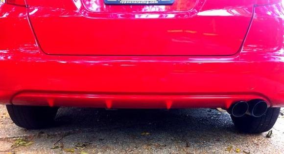 T1R VIP muffler 1