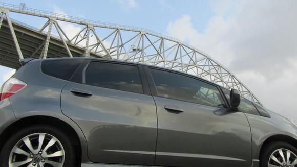 Harbor Bridge