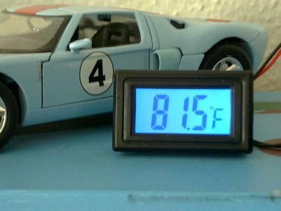 Thermometer