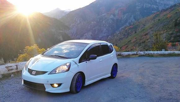 Canyon run