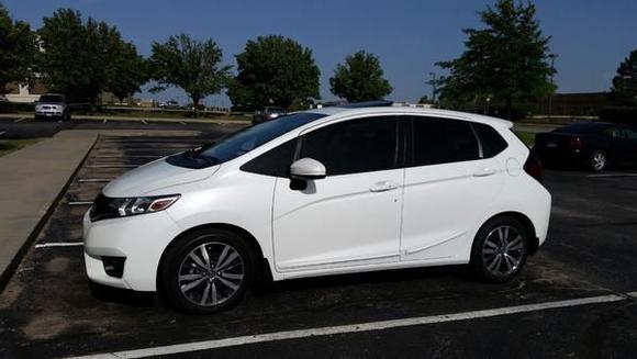 fit in the sun with the new tint
