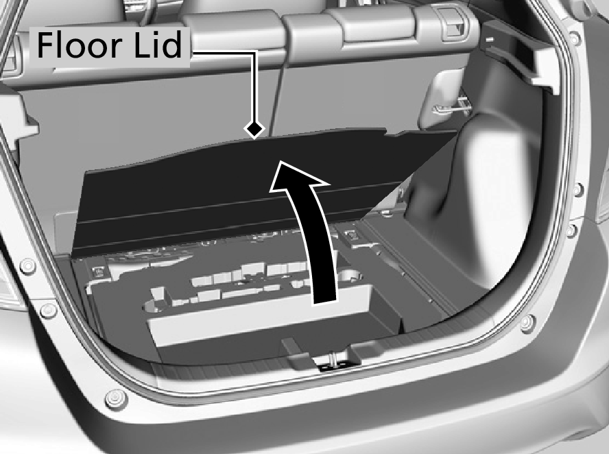 Car trunk tool box - .de