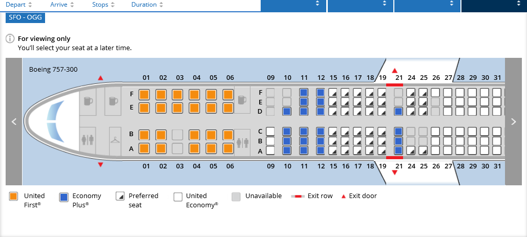 New Corporate Preferred (upgrade tiebreaker) / new 'preferred' seating ...