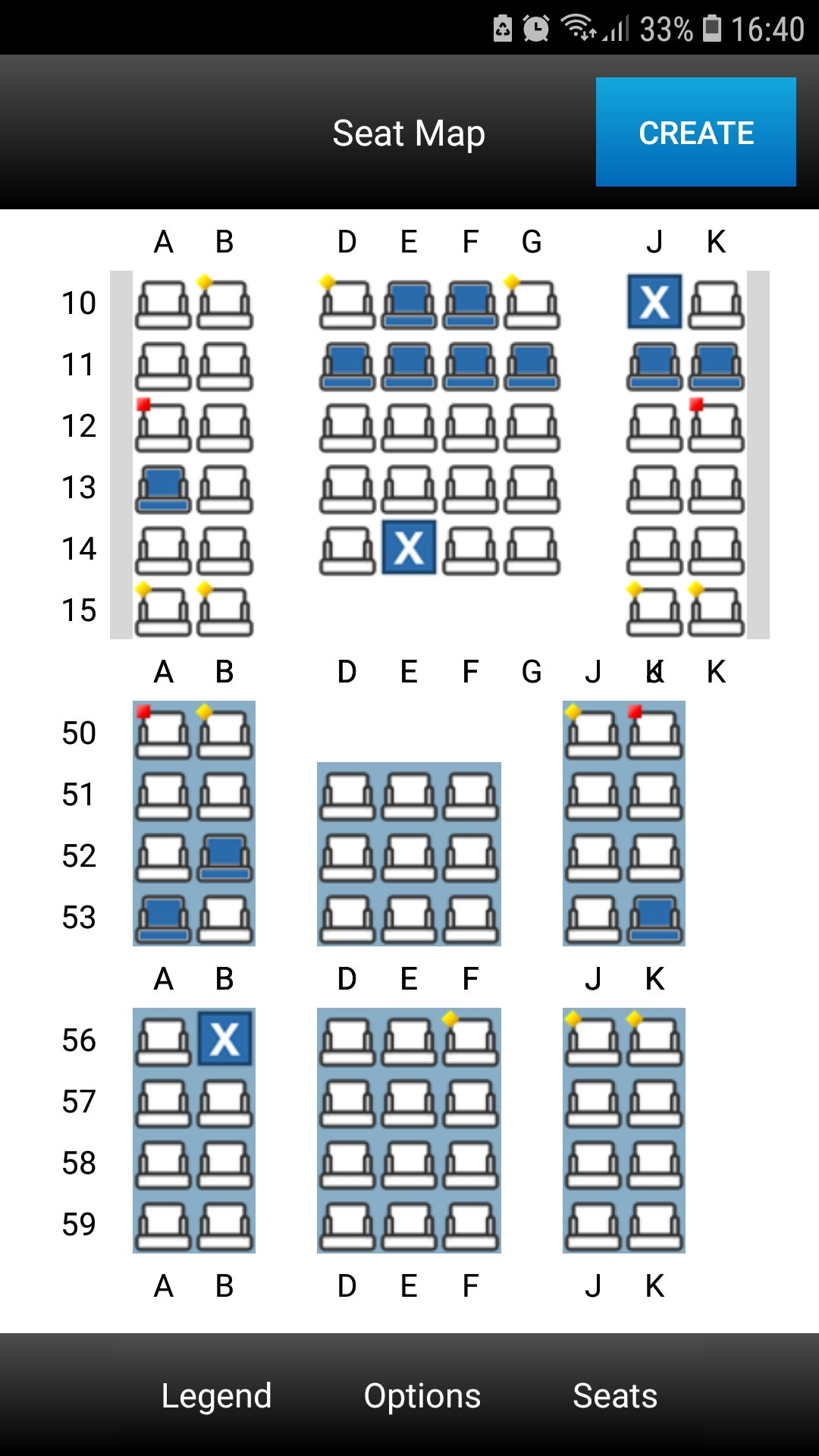 BA Airbus A380. Which are the best seats? Master ...