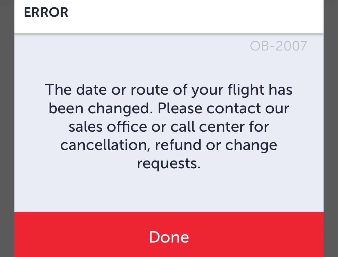 RESERVATION NO LONGER SHOWING ON TK WEBSITE visual data 2