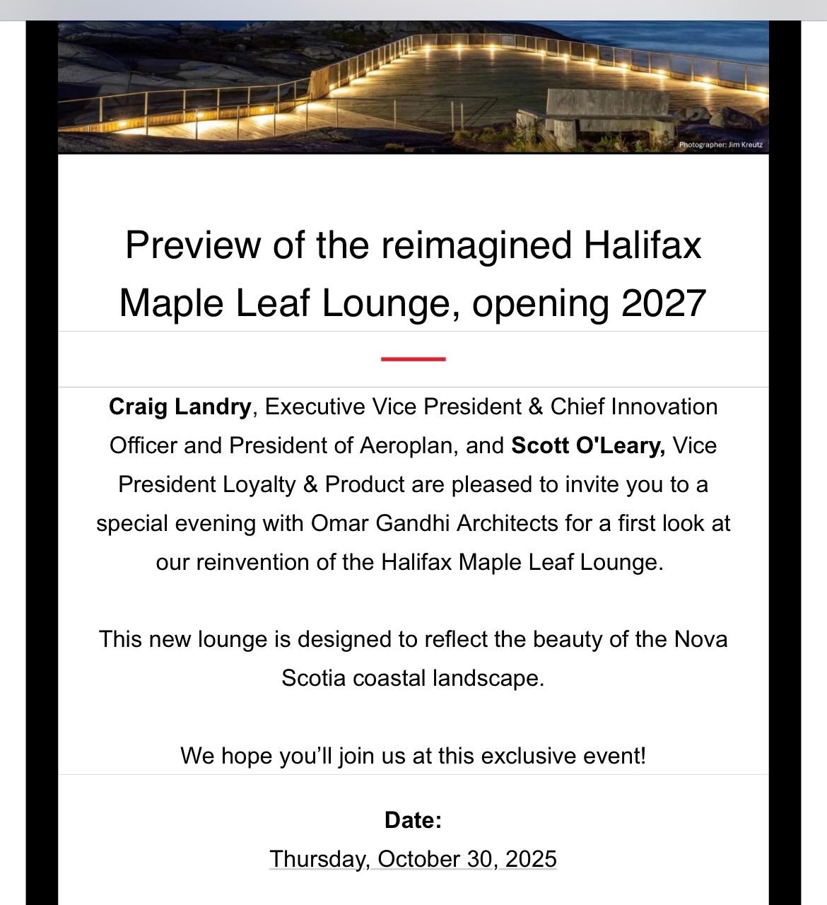 Looks like we will get more info at the end of the month�