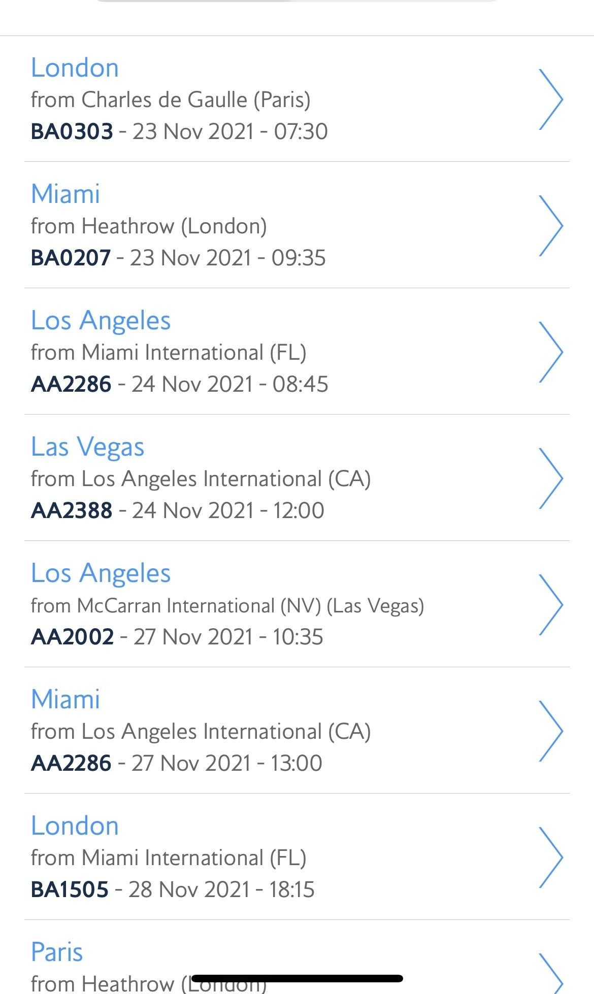 AA record locator to BA - Page 2 - FlyerTalk Forums