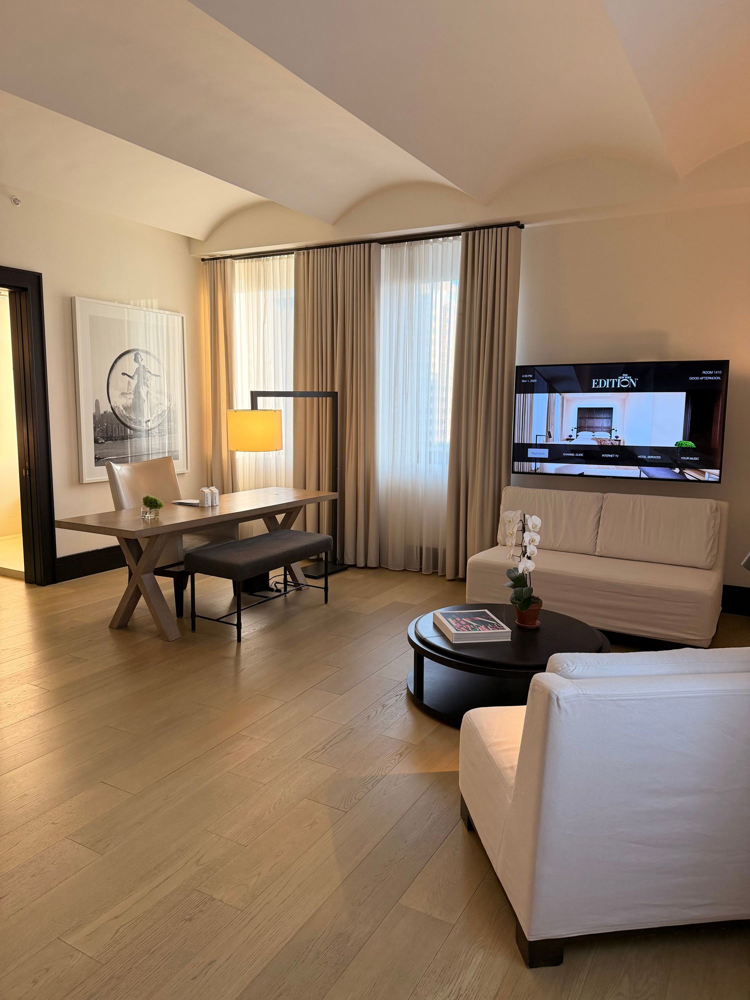 Alternate View of Room