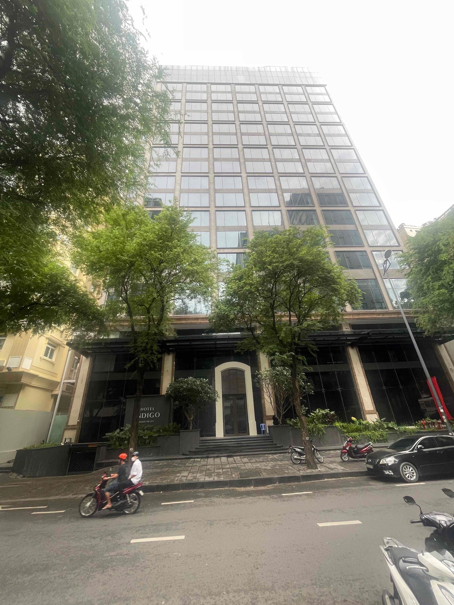 Hotel Indigo Saigon The City [Master Thread] (bookable from Feb 01