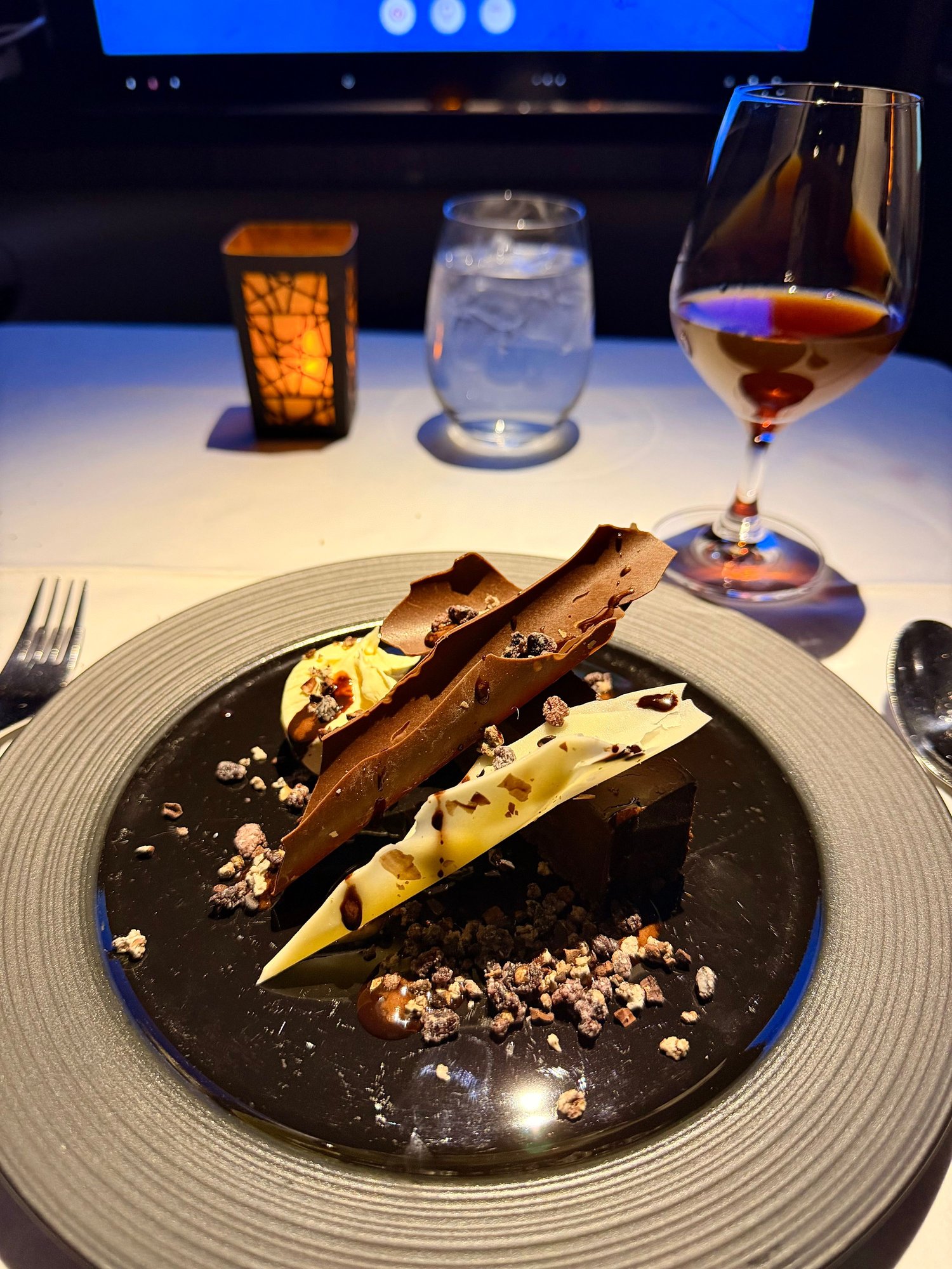 Insanely good dessert 