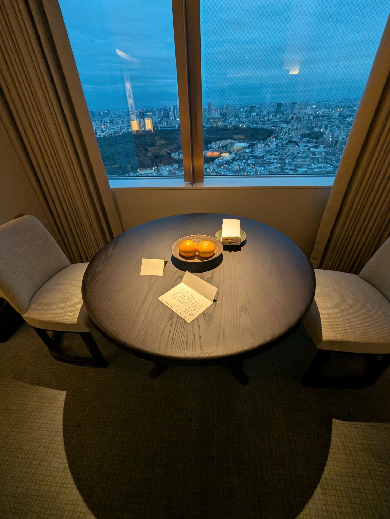 Park Hyatt Tokyo (REOPENED 9 DEC 25) REVIEW - MASTER THREAD - Page 315 ...