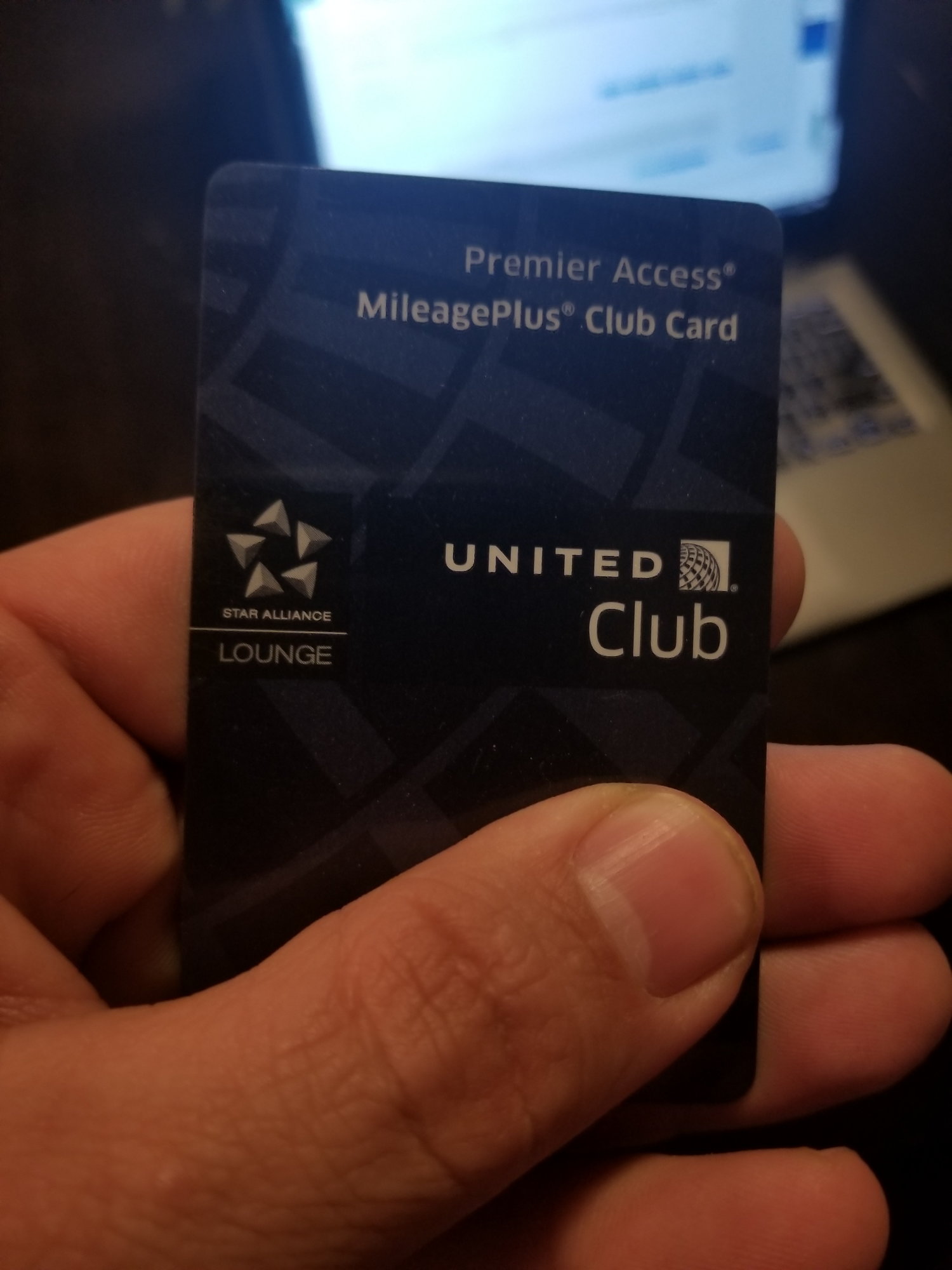 United Club Card Lounge benefits LAX - FlyerTalk Forums