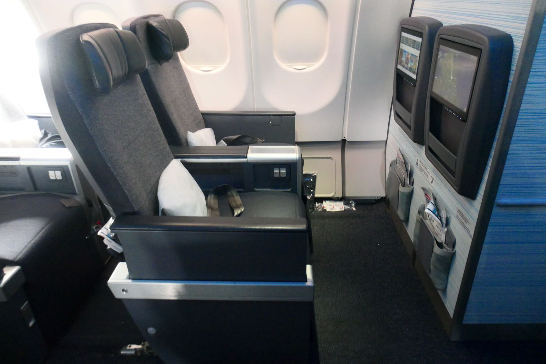 Airbus A330-300 (333) seating questions - Page 7 - FlyerTalk Forums