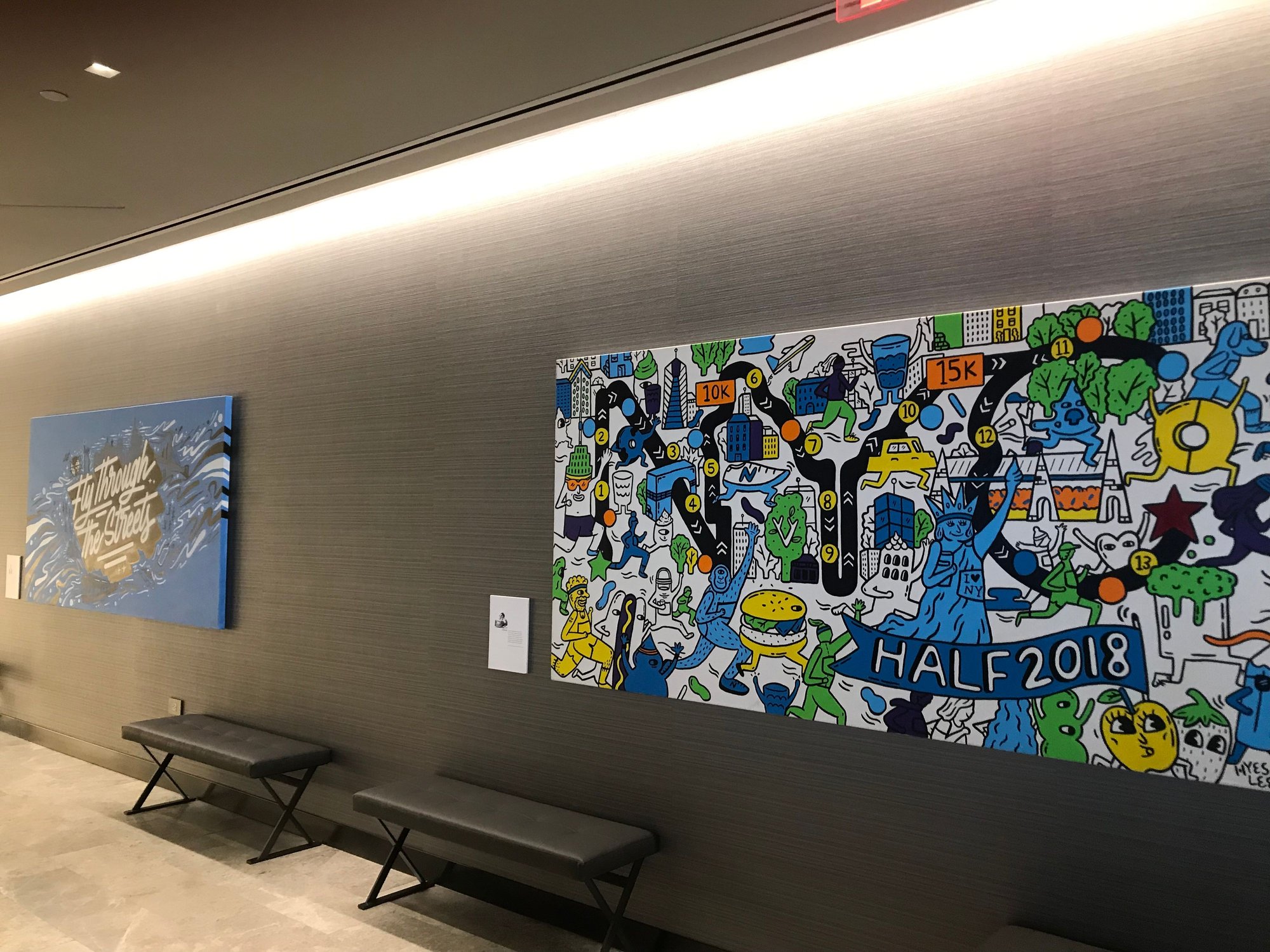 EWR Polaris lounge Reviews, Experiences, Q&A, .. Page 15