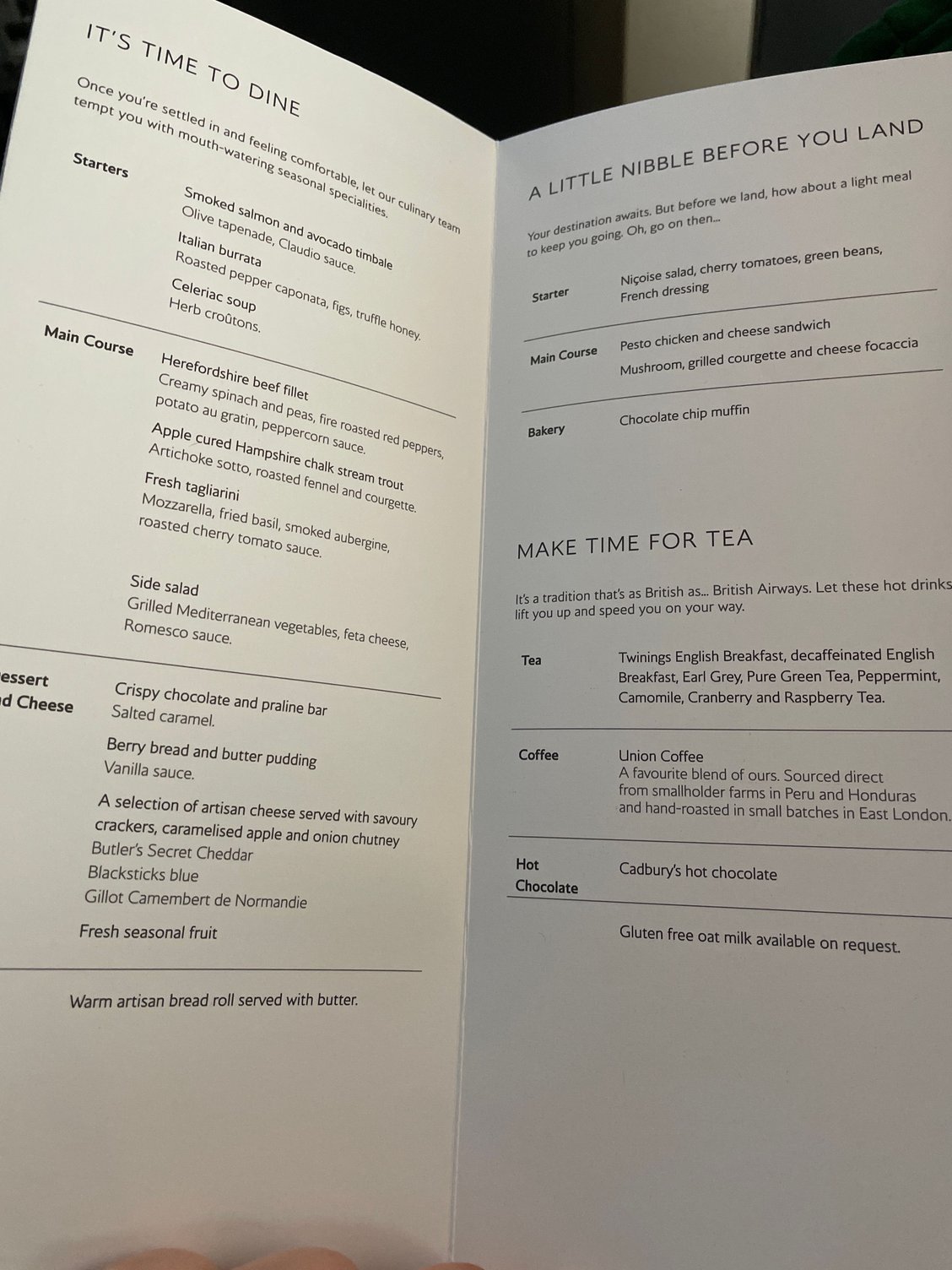 LONG HAUL IN FLIGHT CATERING 2025 visual data 5