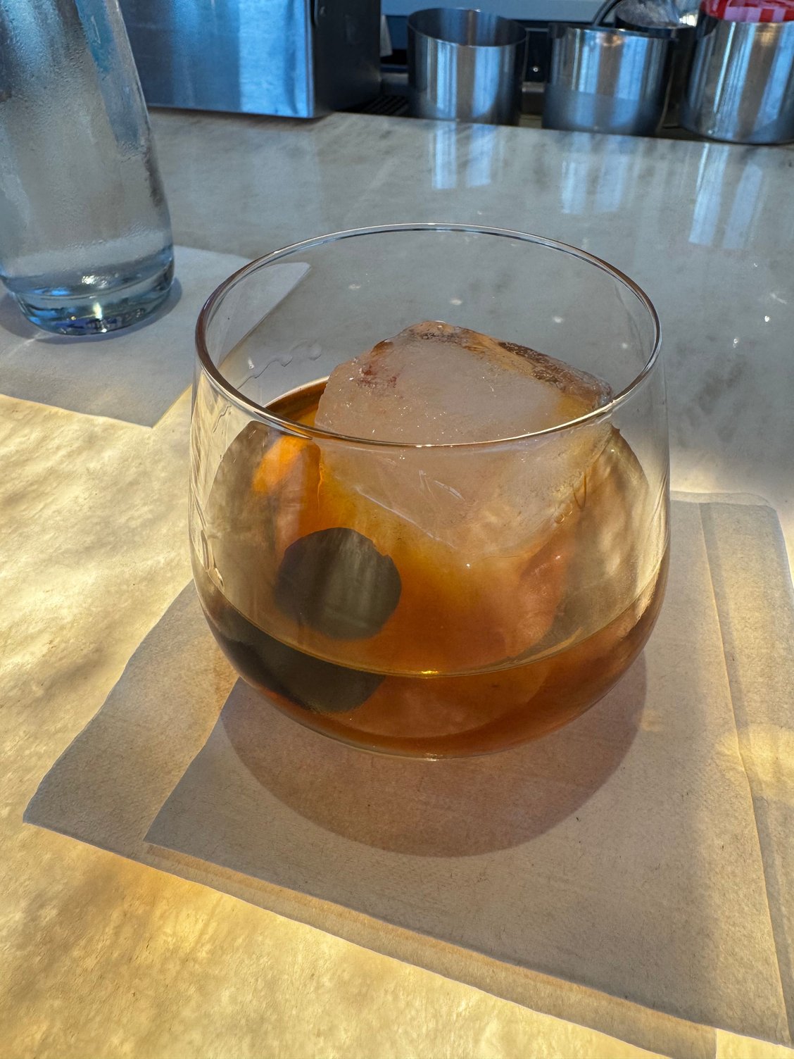 Bellepoint old fashioned 