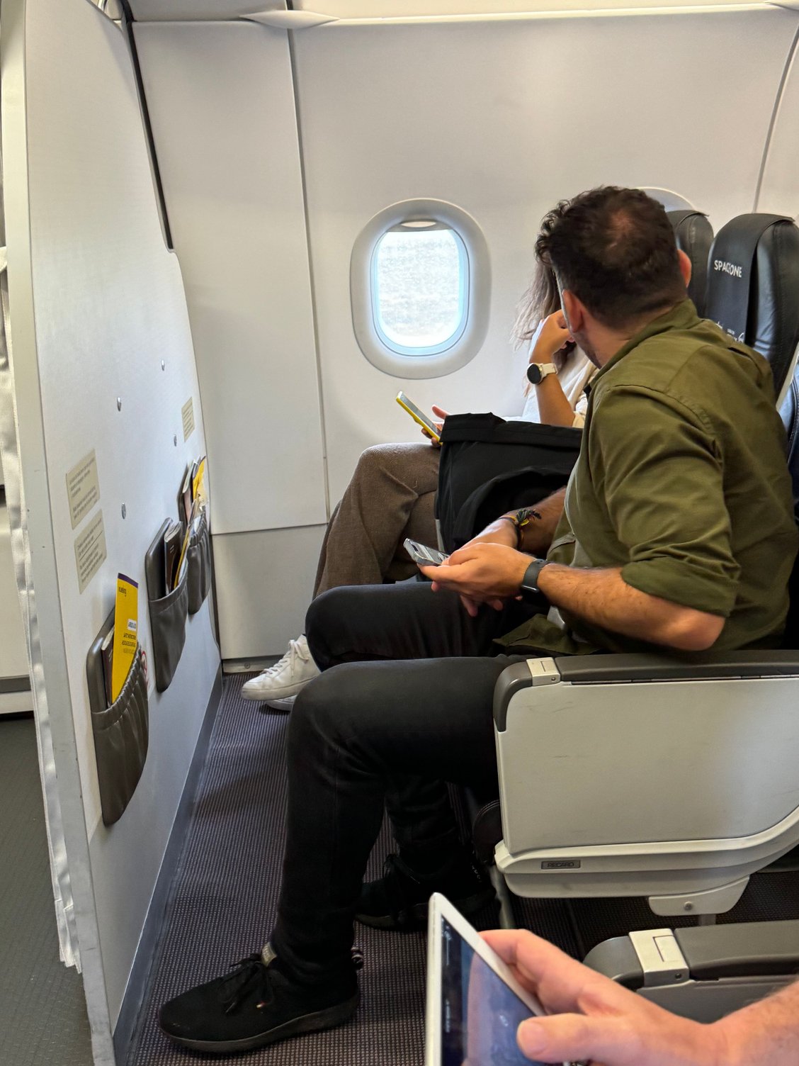 Vueling cabin baggage security procedures FlyerTalk Forums