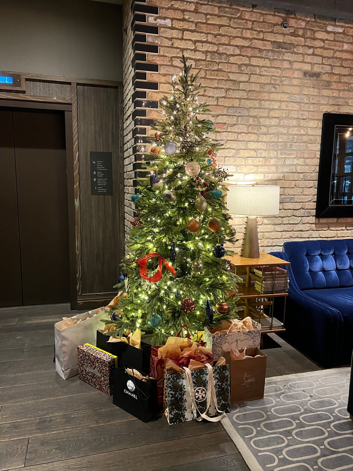 Post your Hyatt Christmas tree FlyerTalk Forums