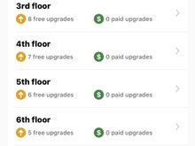 Lots of availability at T-24.