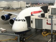 LHR / LAX