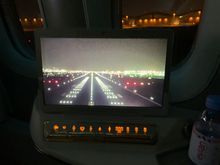 Touch down 