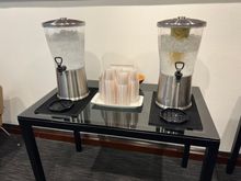 AUS United Club Water Station