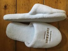 Amazing slippers.