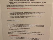 Instructions