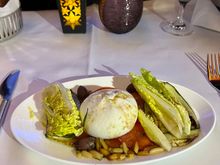 Burrata Tomato Carpaccio (5/5)