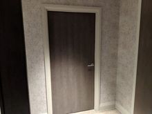 Door to bedroom.