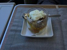 Obligatory sundae 