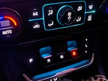 One of the stranger gear selectors I’ve seen in a while.