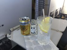 Gin & tonic 